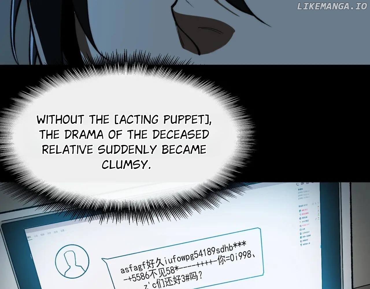I created an Urban Legend Chapter 99 - page 41